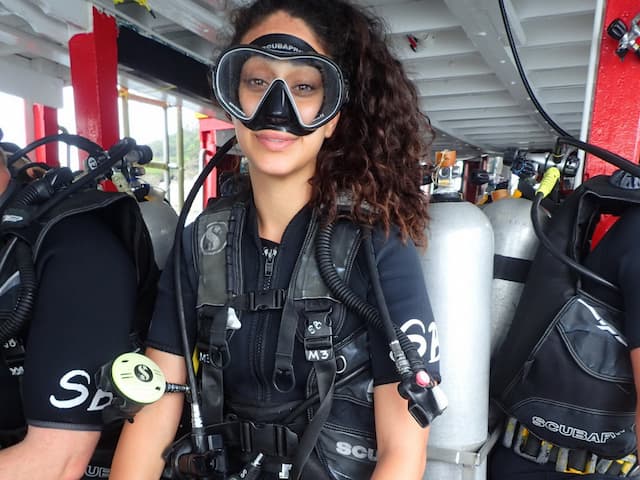 PADI Open Water Diver Course