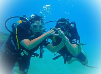 PADI Discover Scuba Diving