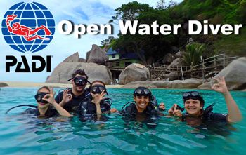 PADI Open Water Diver