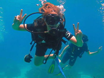 Diving Koh Tao - PADI Adventure Diver Course