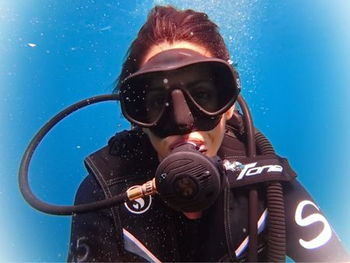 PADI Discover Scuba Diving