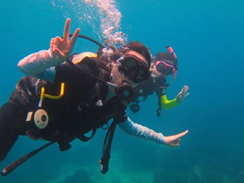 PADI Master Scuba Diver