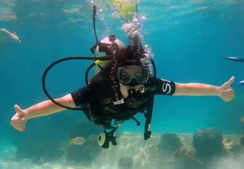 PADI Open Water Diver Referral course