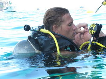 PADI Rescue Diver course