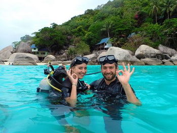 PADI Scuba Diver Course