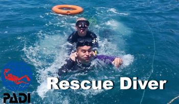 PADI Rescue Diver