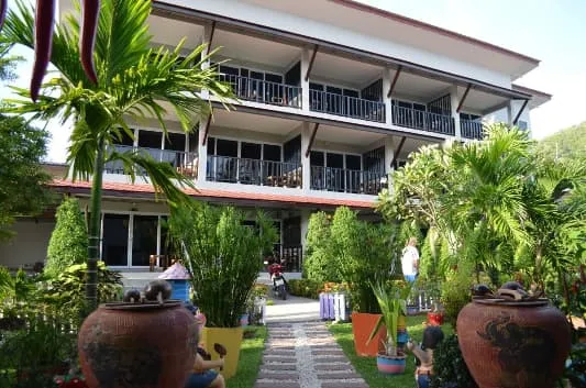 Nadapa Resort Koh Tao 03