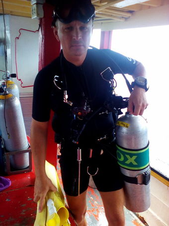 PADI Specialty - Nitrox