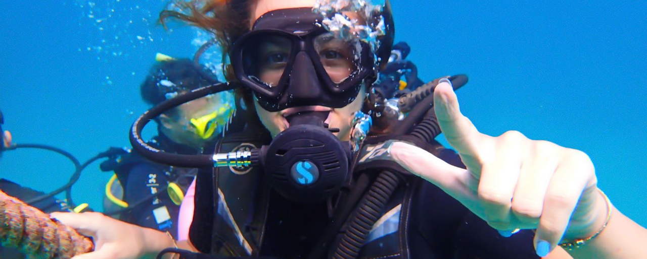 Diving Thailand - PADI Dive Center Scuba Birds