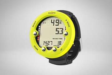 suunto zoop novo dive computer